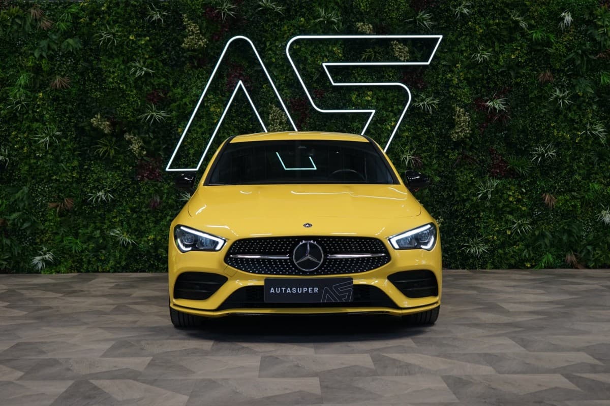 2023 Mercedes-Benz Cla - 2