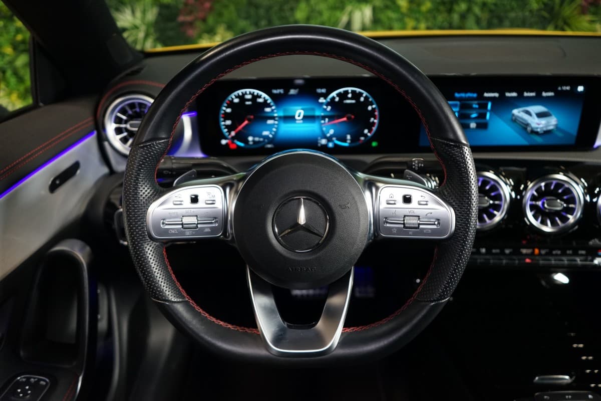 2023 Mercedes-Benz Cla - 20
