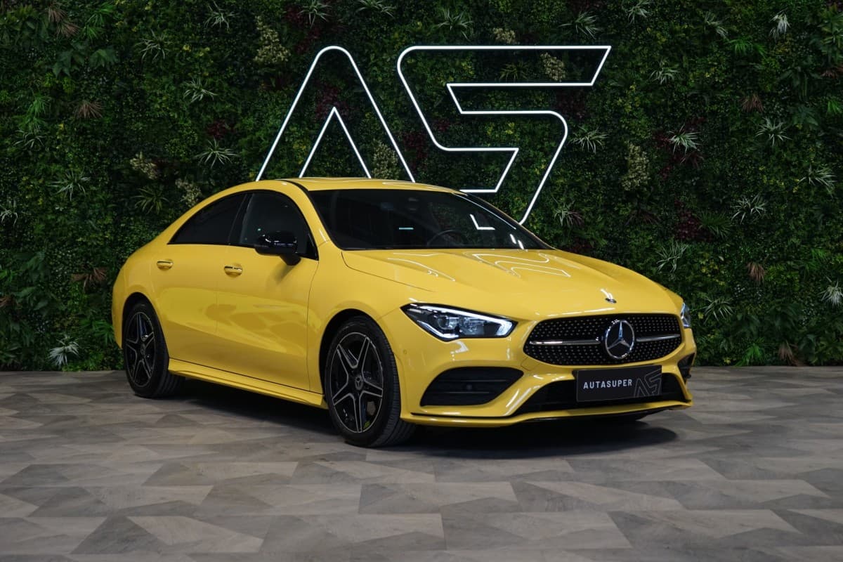 2023 Mercedes-Benz Cla - 3