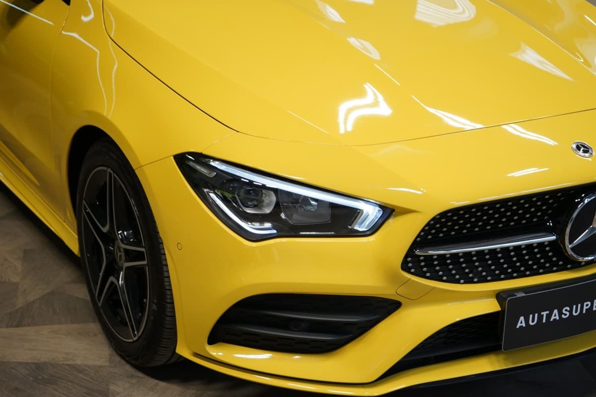 2023 Mercedes-Benz Cla - 4