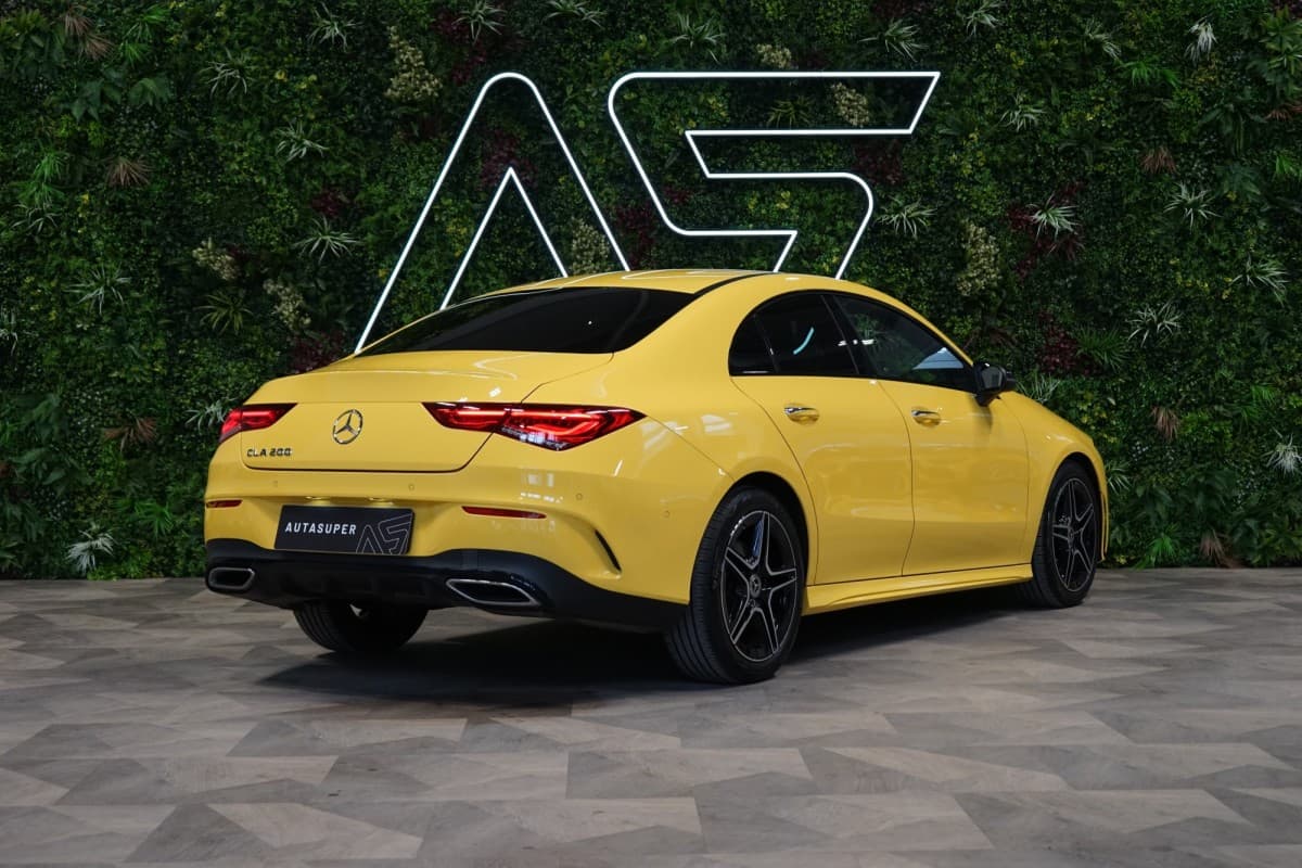 2023 Mercedes-Benz Cla - 7