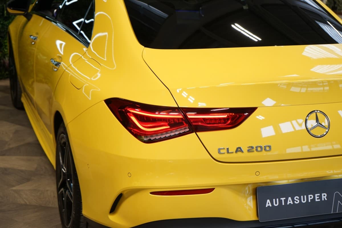 2023 Mercedes-Benz Cla - 8
