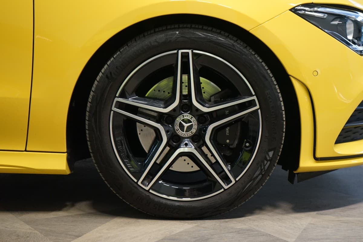 2023 Mercedes-Benz Cla - 9