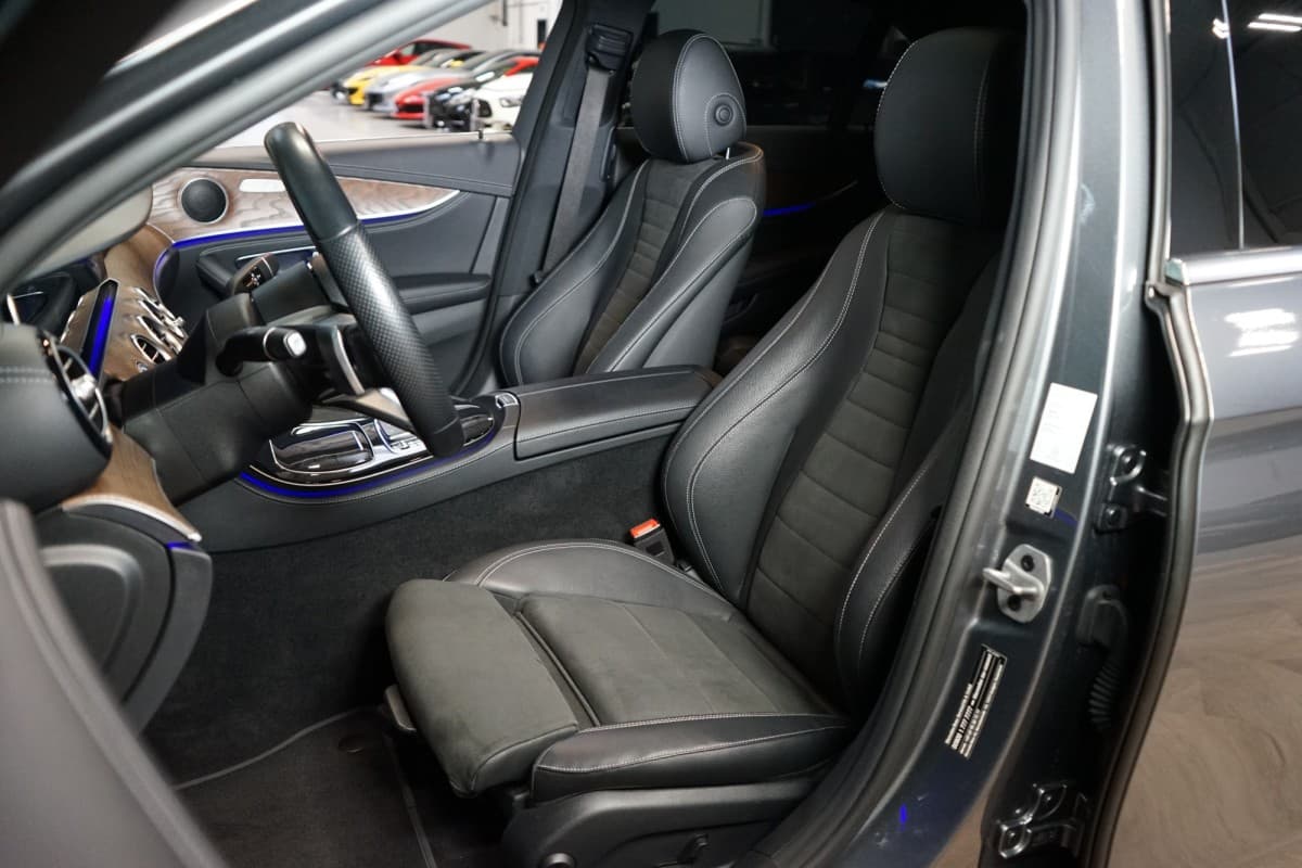 2020 Mercedes-Benz E-Class - 12