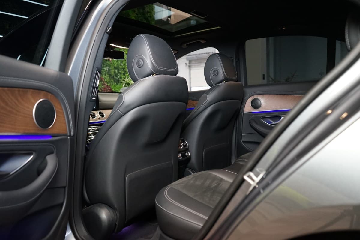 2020 Mercedes-Benz E-Class - 13