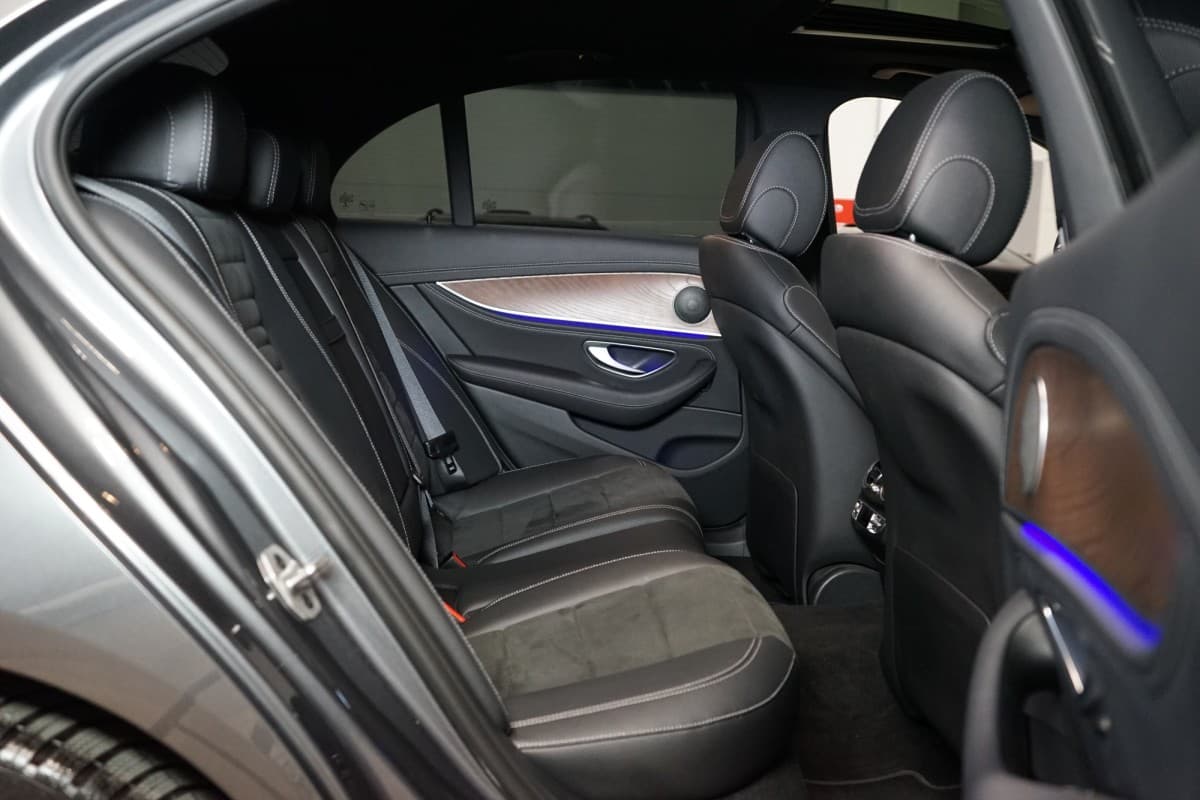 2020 Mercedes-Benz E-Class - 18