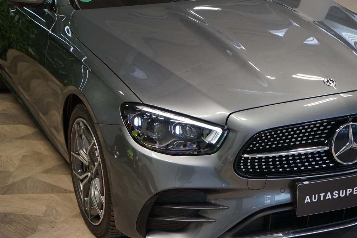 2020 Mercedes-Benz E-Class - 4