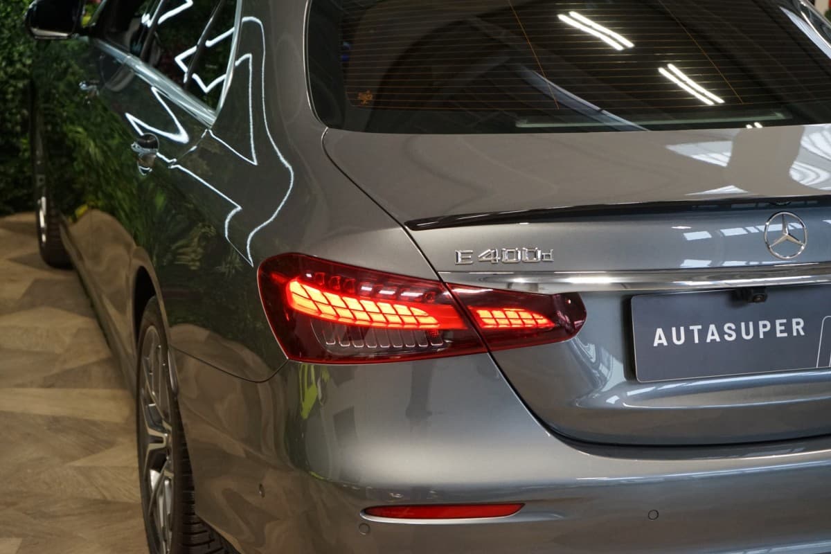 2020 Mercedes-Benz E-Class - 8