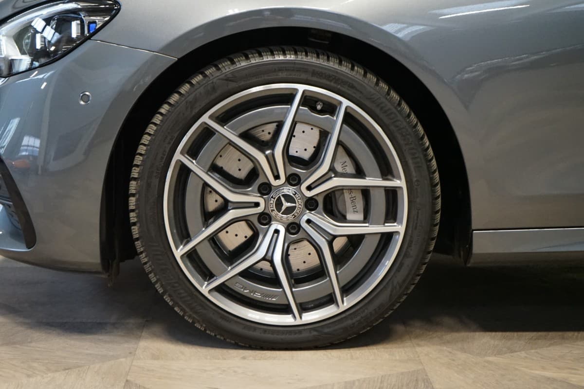 2020 Mercedes-Benz E-Class - 9