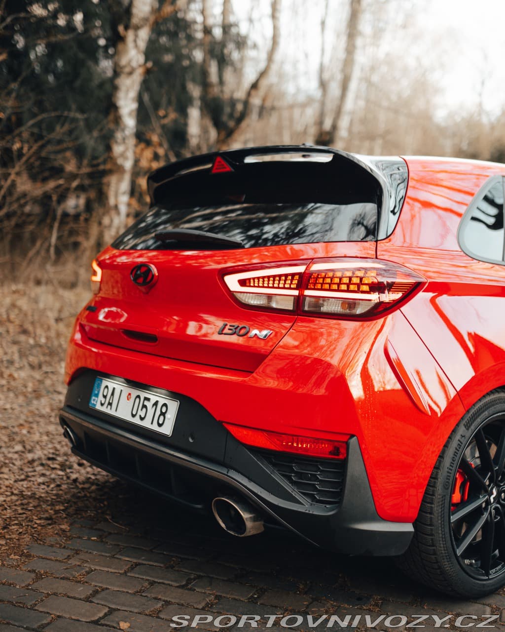 2022 Hyundai I30 - 2