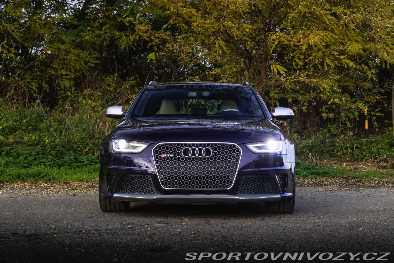 2013 Audi Rs4 - 15