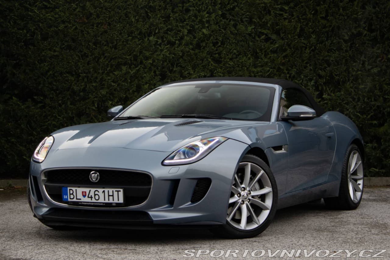 2014 Jaguar F-TYPE