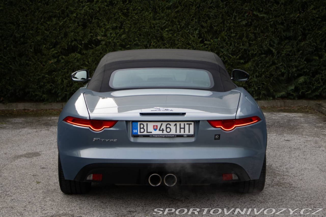 2014 Jaguar F-TYPE - 10