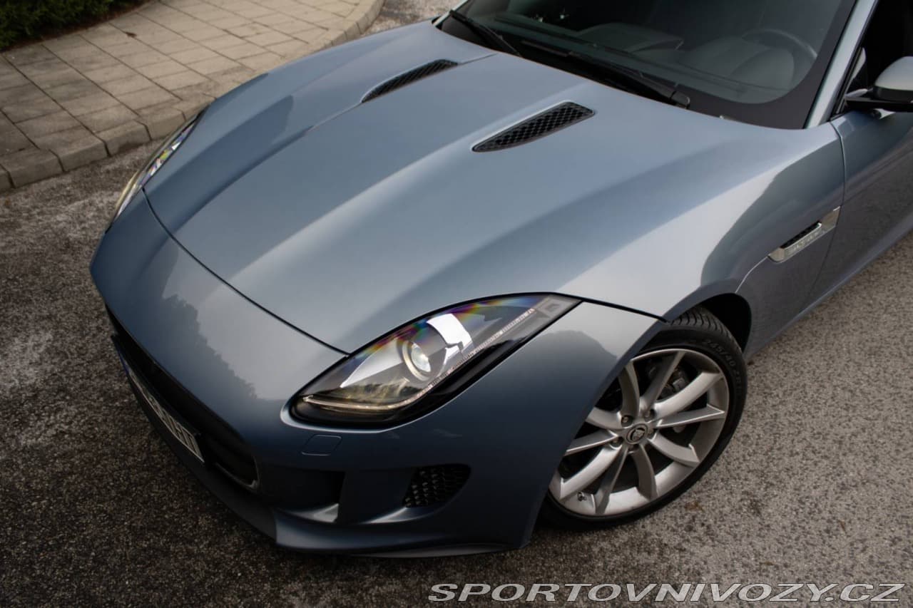 2014 Jaguar F-TYPE - 13