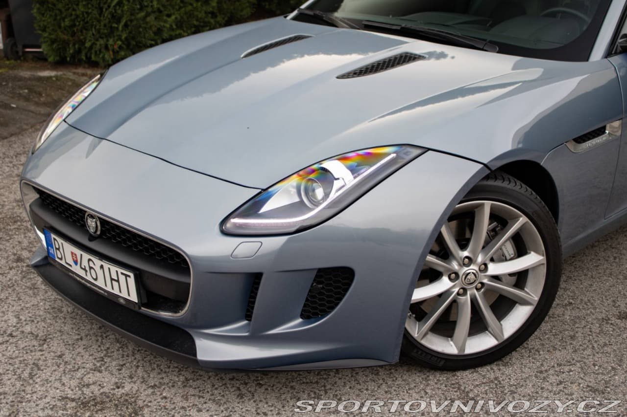 2014 Jaguar F-TYPE - 14