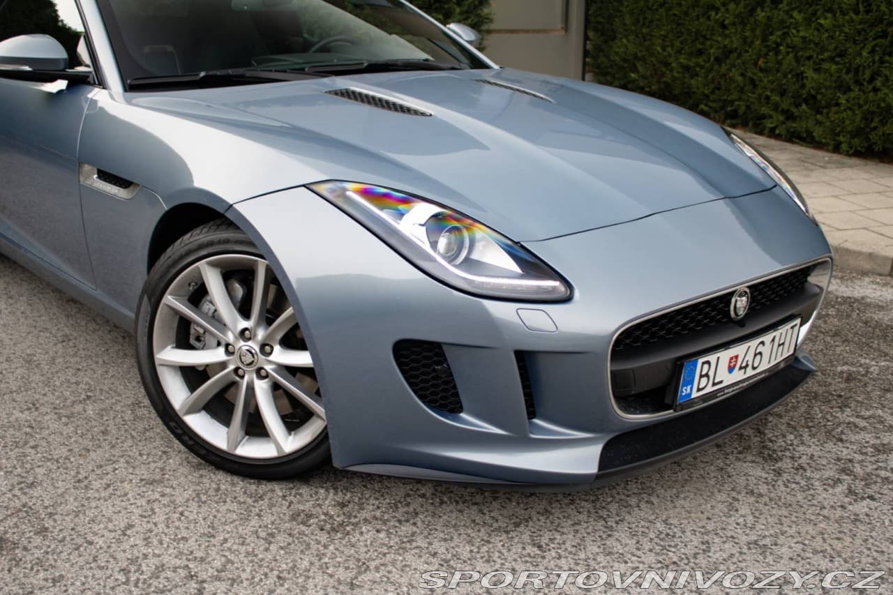 2014 Jaguar F-TYPE - 15