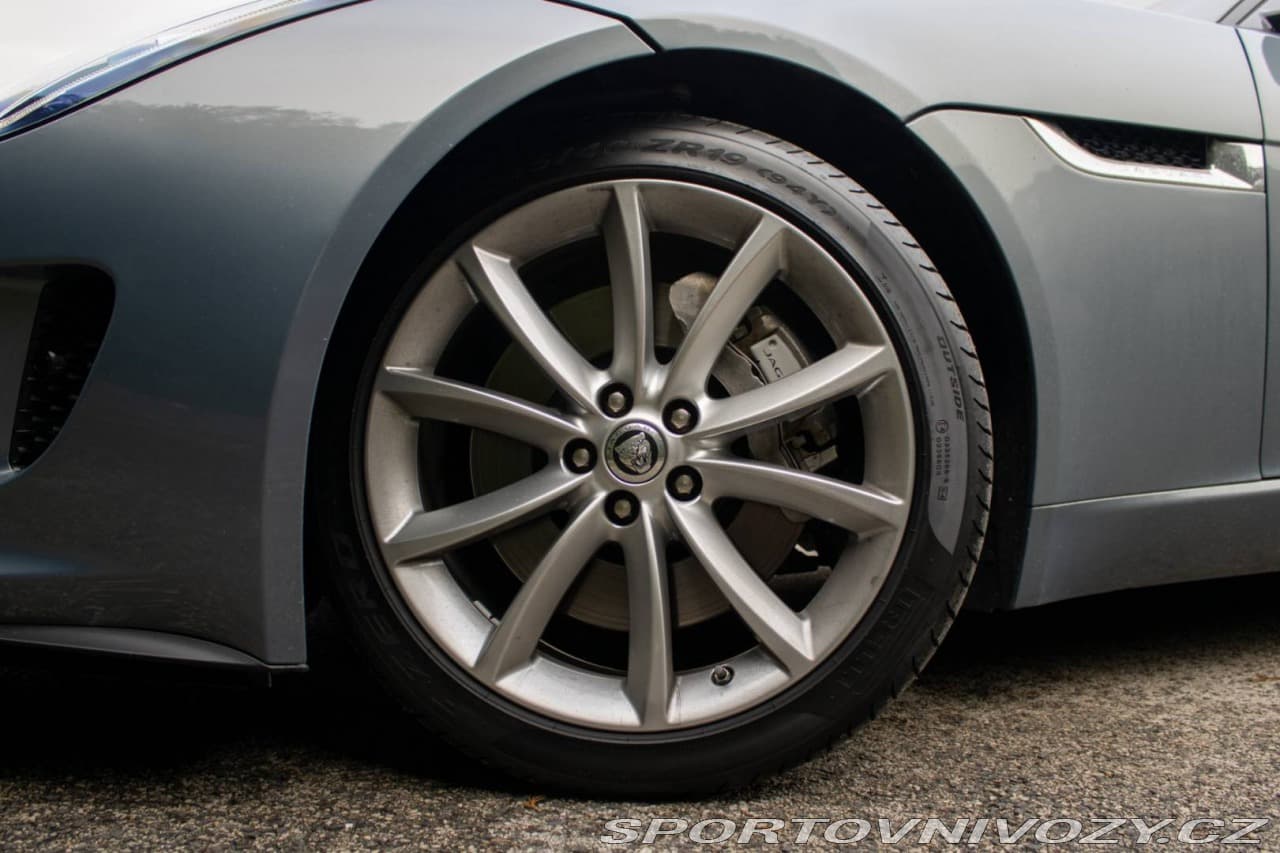 2014 Jaguar F-TYPE - 19