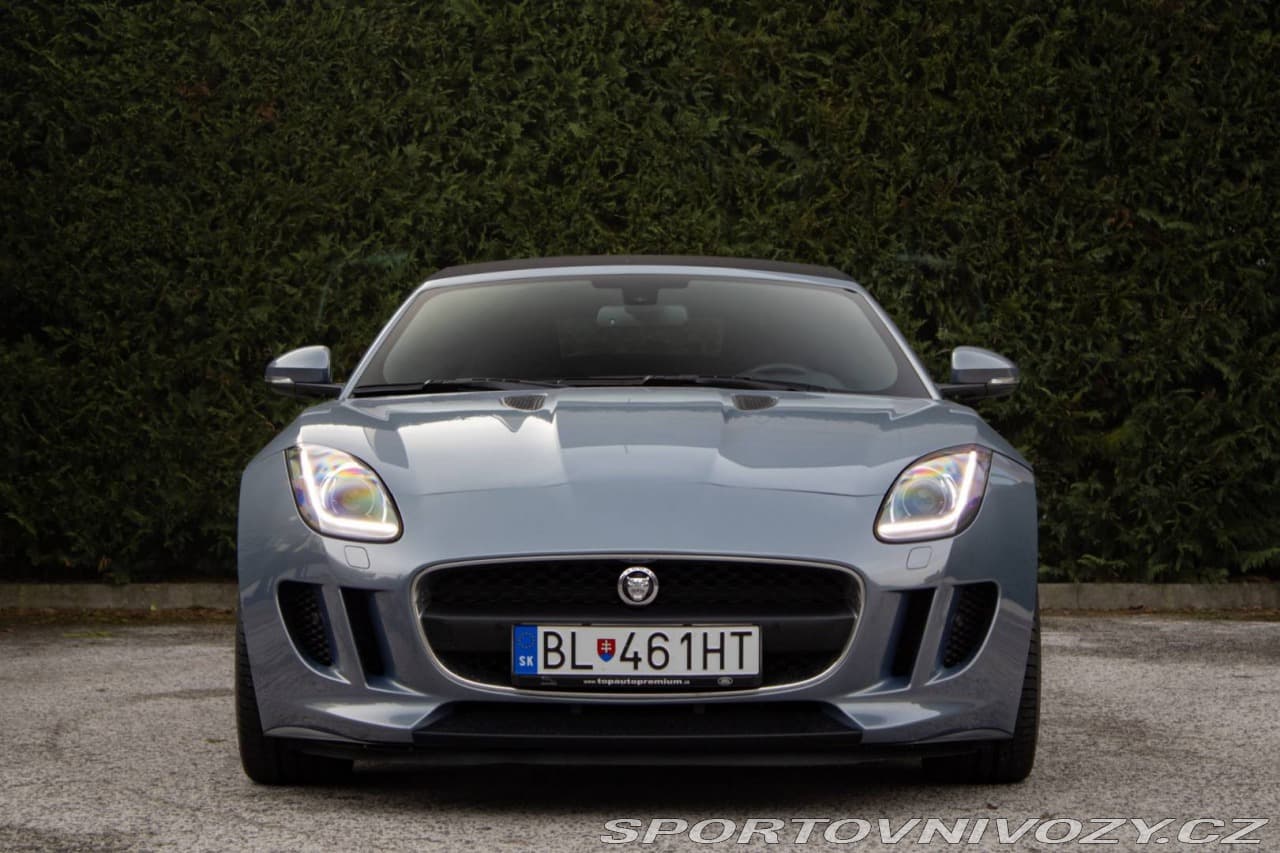 2014 Jaguar F-TYPE - 2