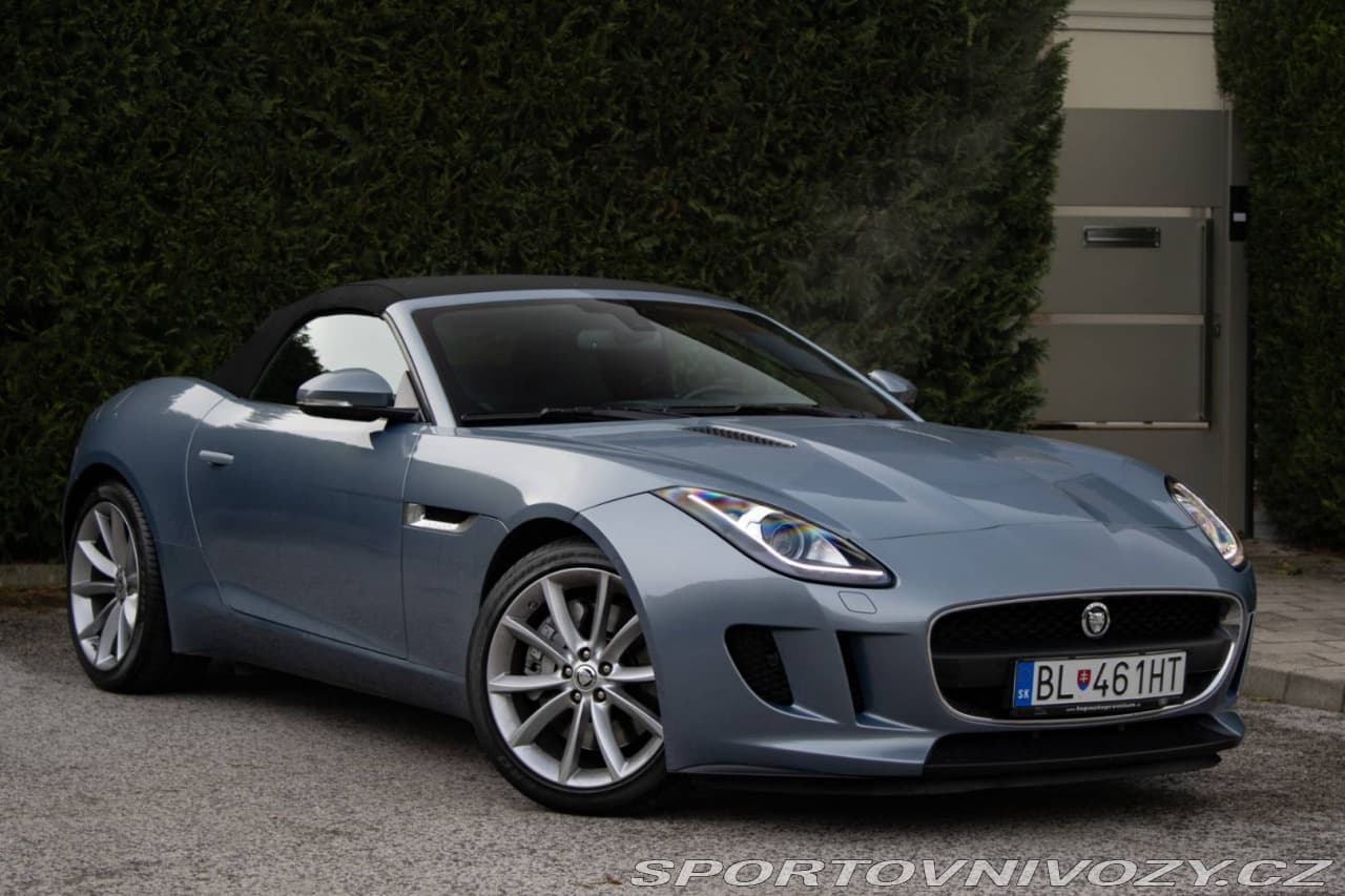 2014 Jaguar F-TYPE - 3