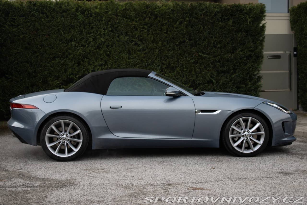 2014 Jaguar F-TYPE - 4