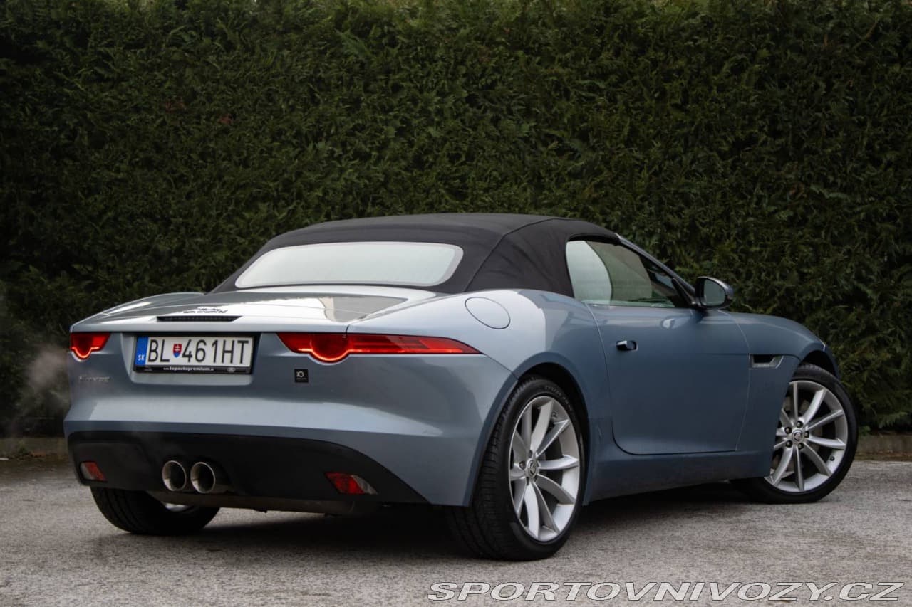 2014 Jaguar F-TYPE - 5
