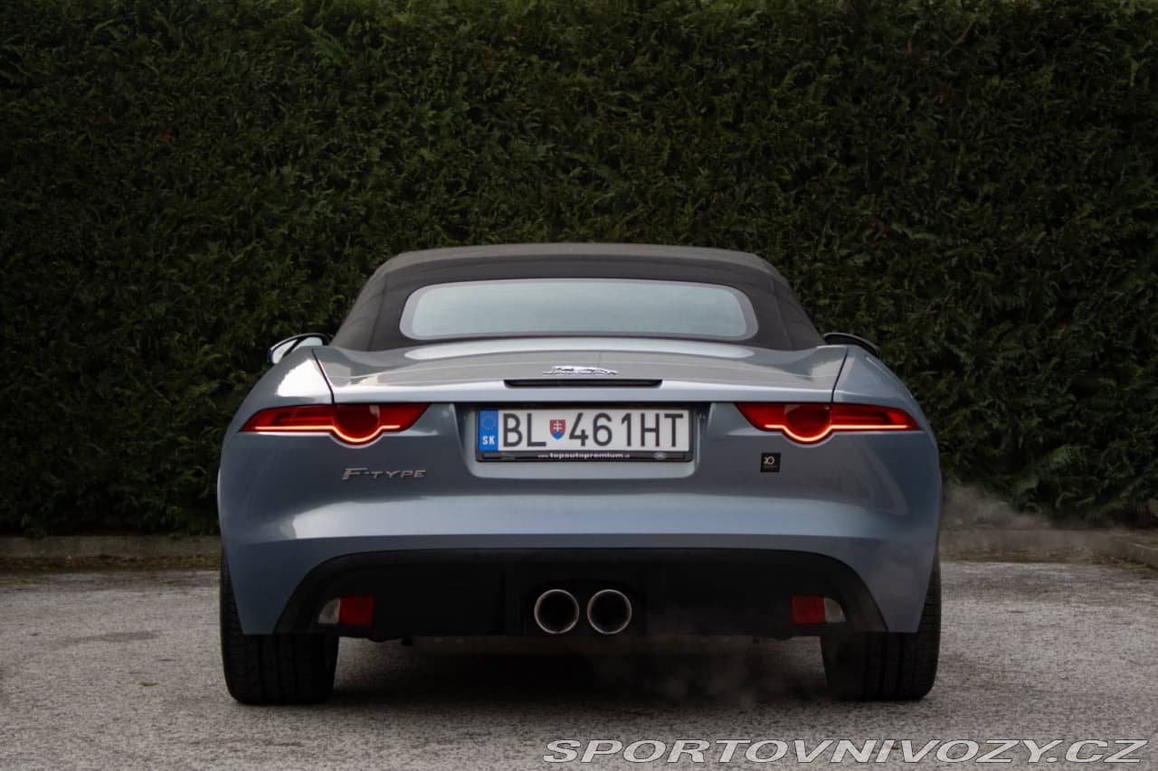 2014 Jaguar F-TYPE - 6