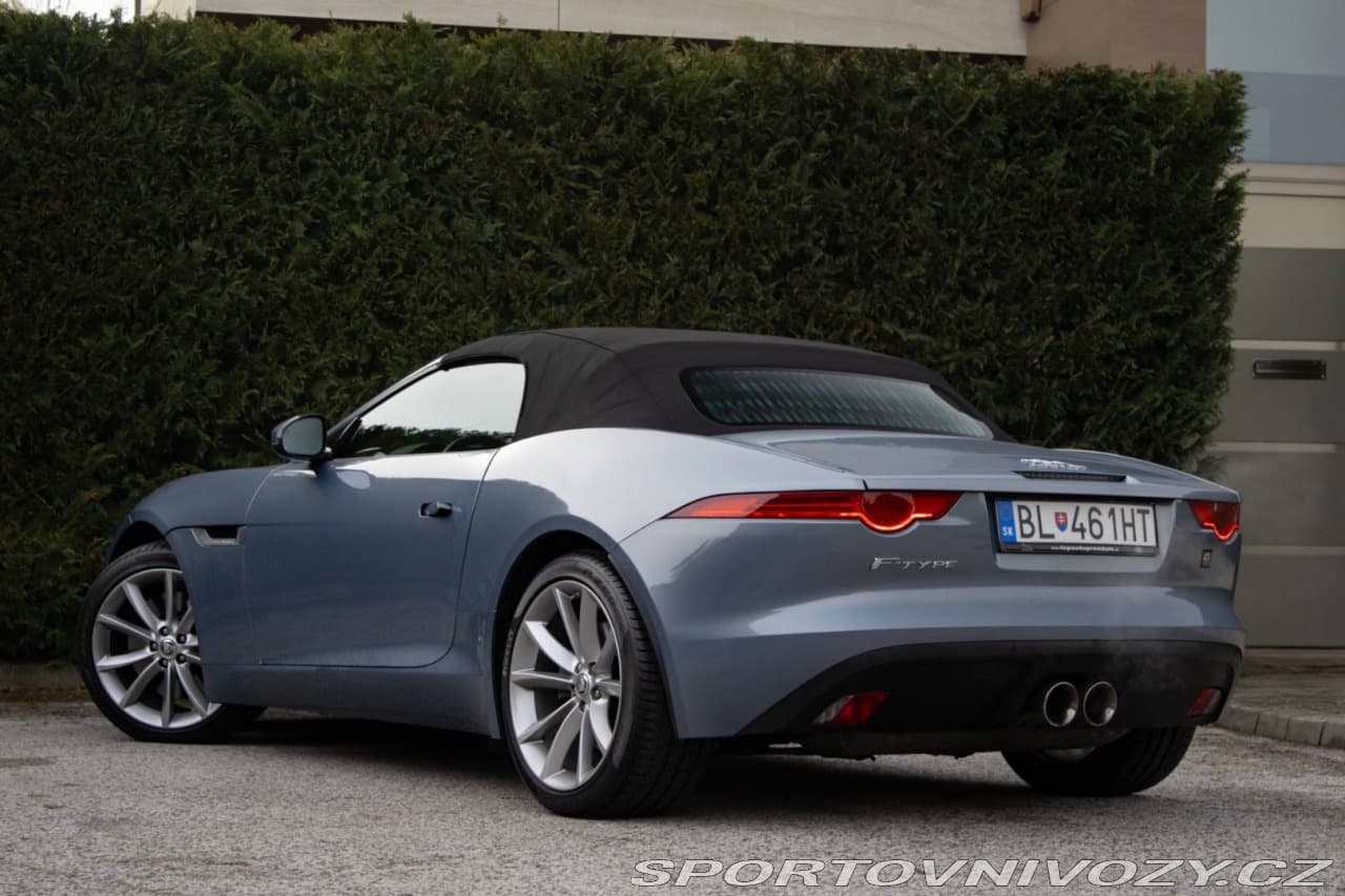 2014 Jaguar F-TYPE - 7