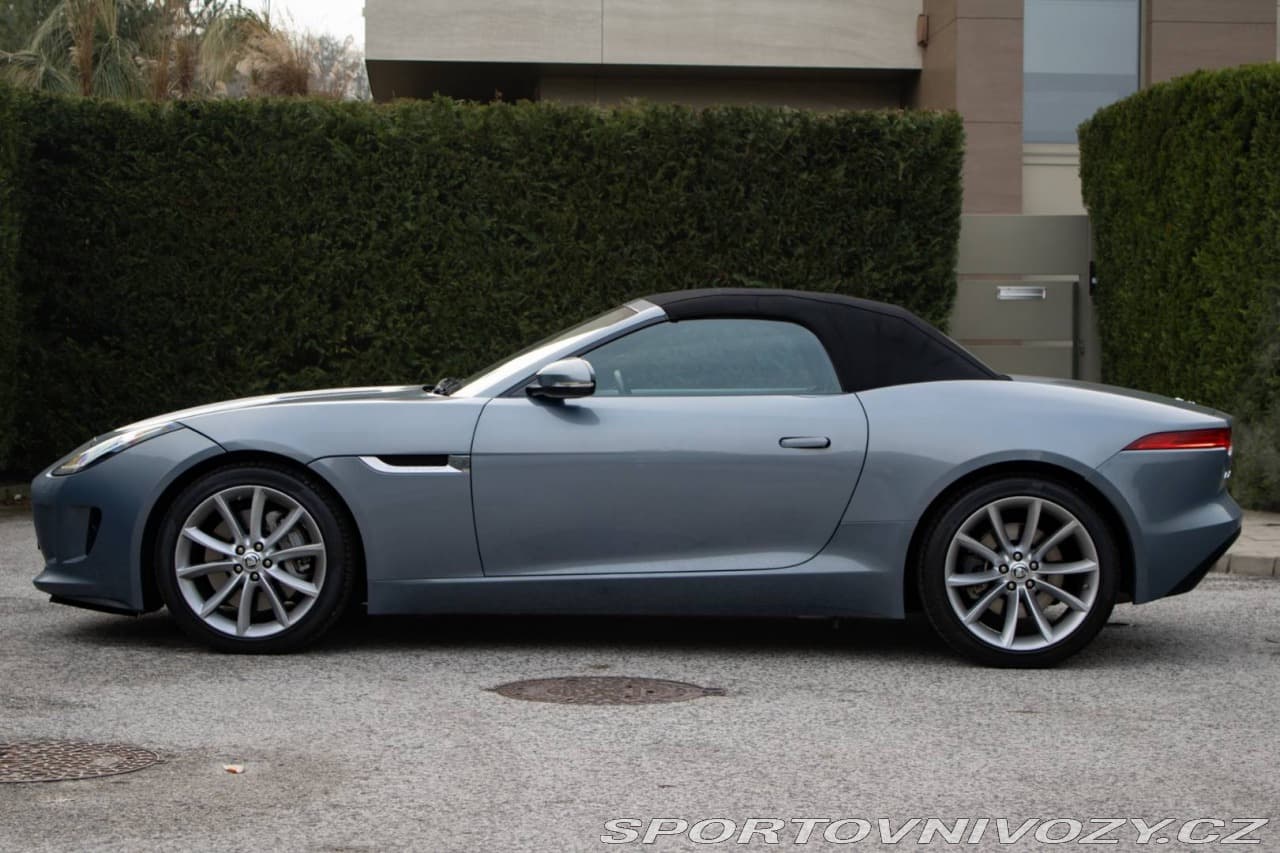 2014 Jaguar F-TYPE - 8