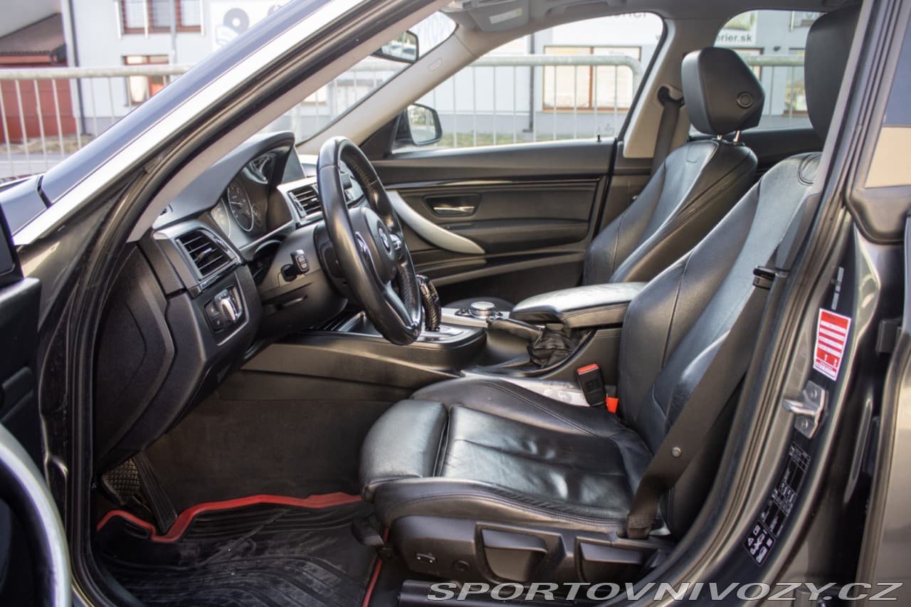 2015 BMW 3-SERIES - 10