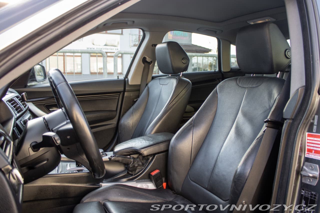 2015 BMW 3-SERIES - 11