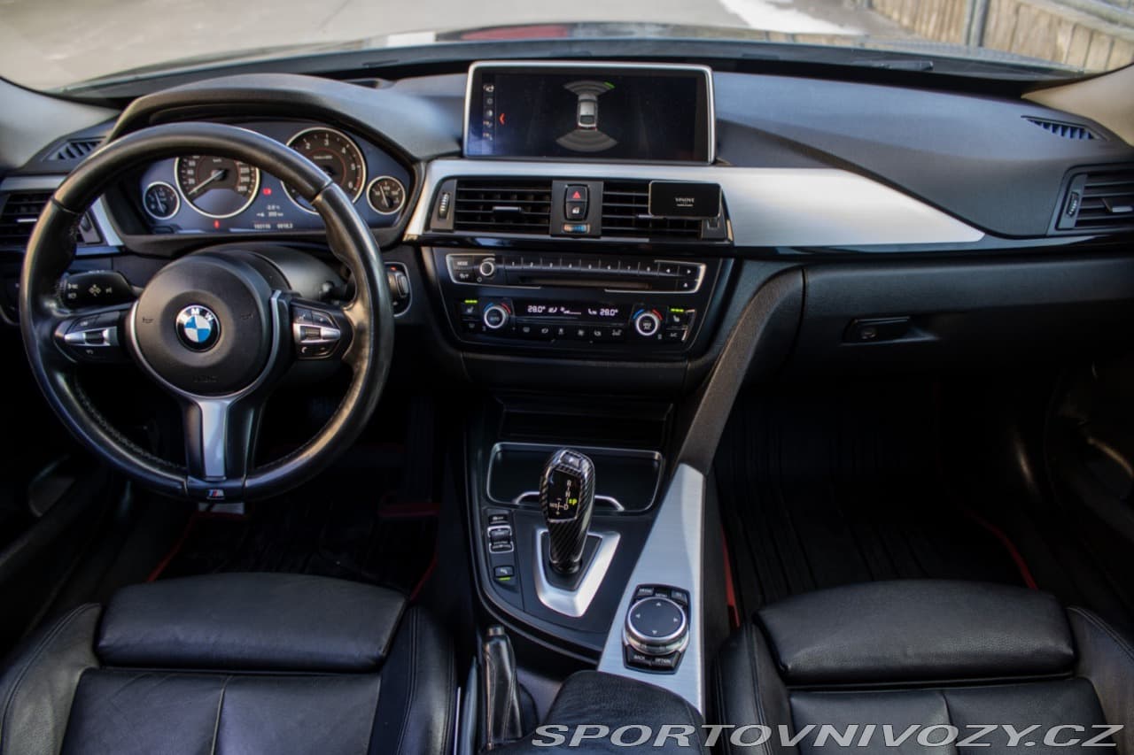 2015 BMW 3-SERIES - 12