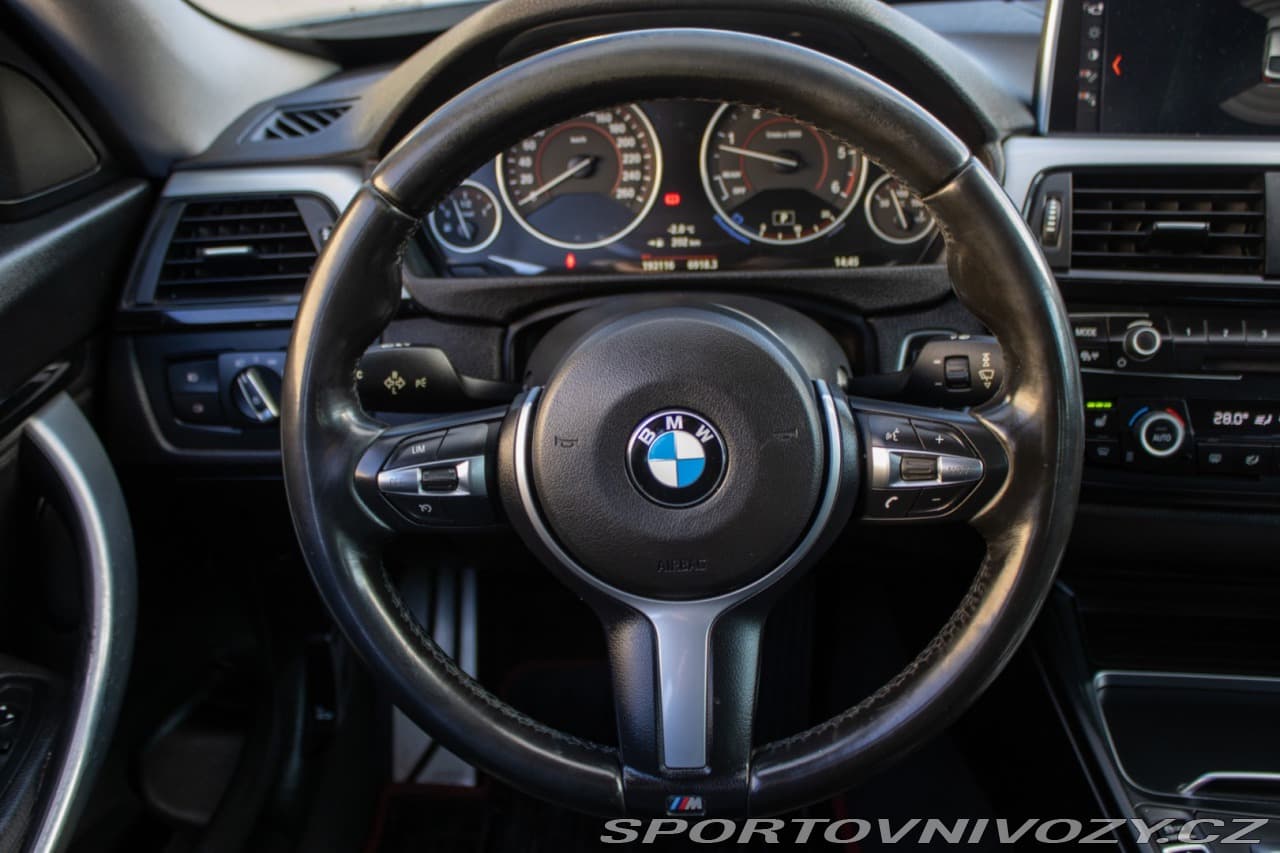 2015 BMW 3-SERIES - 14