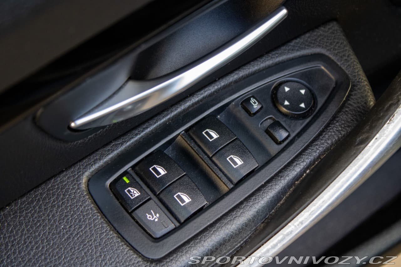2015 BMW 3-SERIES - 15