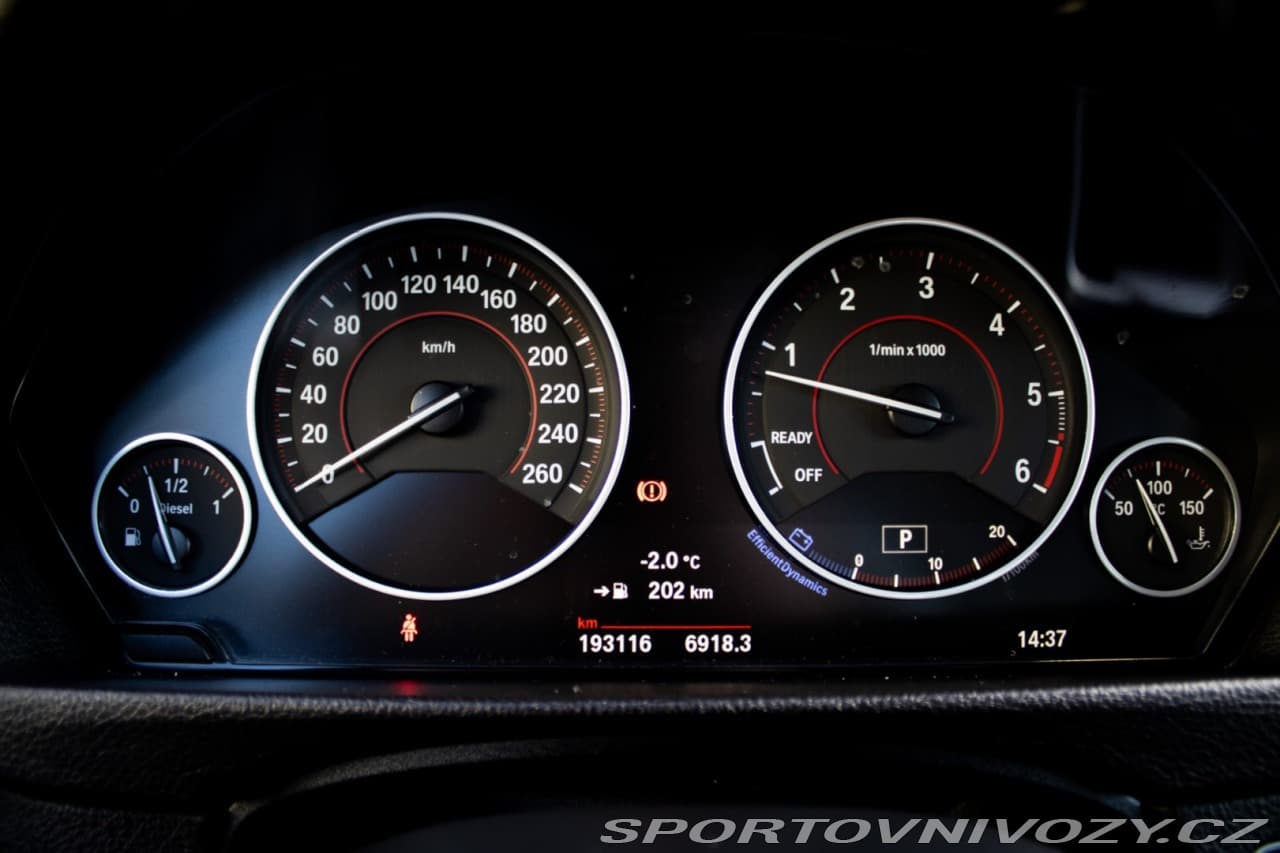 2015 BMW 3-SERIES - 19