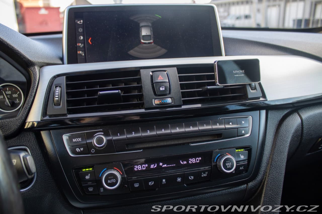 2015 BMW 3-SERIES - 20