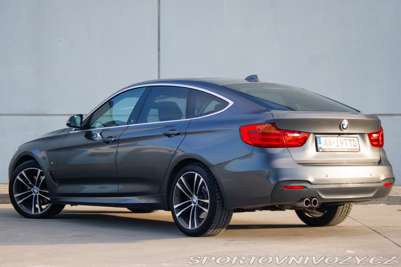 2015 BMW 3-SERIES - 3