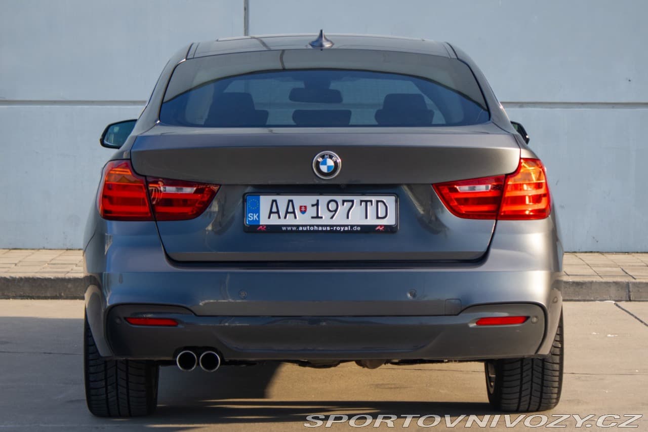 2015 BMW 3-SERIES - 4