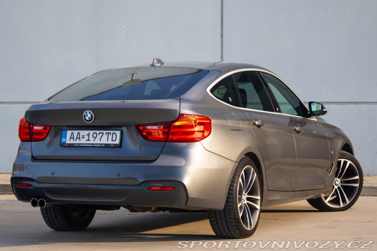 2015 BMW 3-SERIES - 5