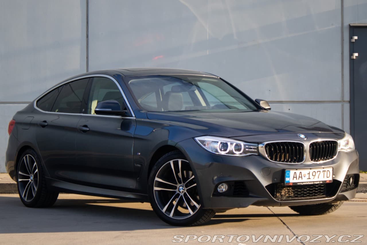 2015 BMW 3-SERIES - 7