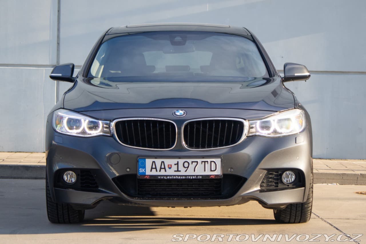 2015 BMW 3-SERIES - 8
