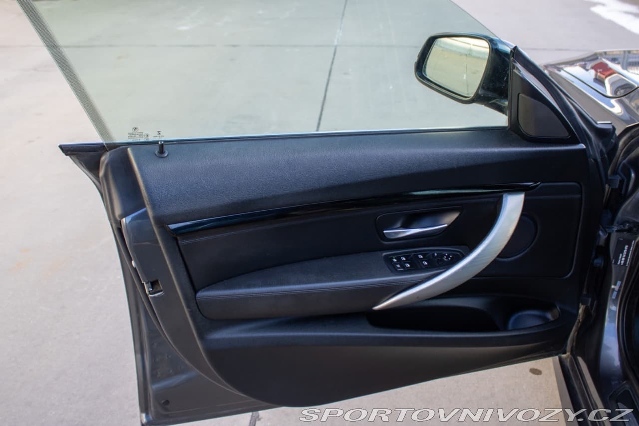 2015 BMW 3-SERIES - 9