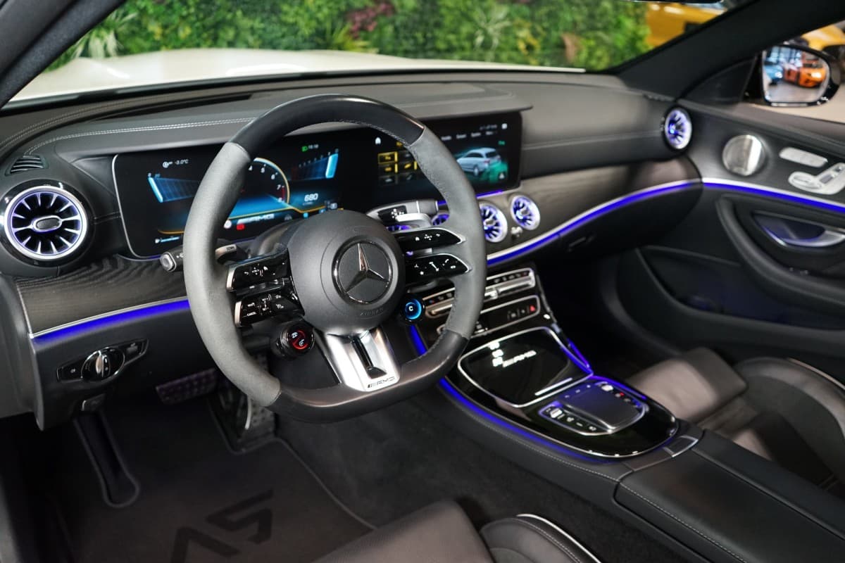 2023 Mercedes-Benz E-Class - 12