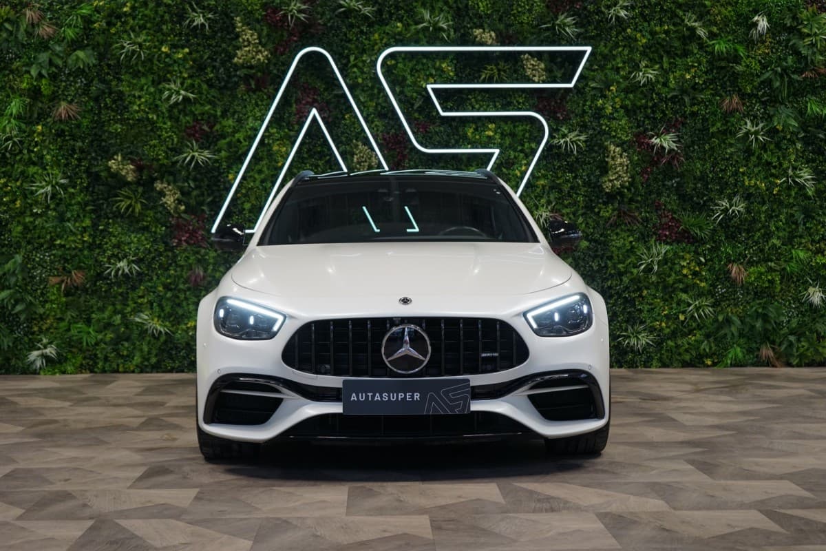 2023 Mercedes-Benz E-Class - 2