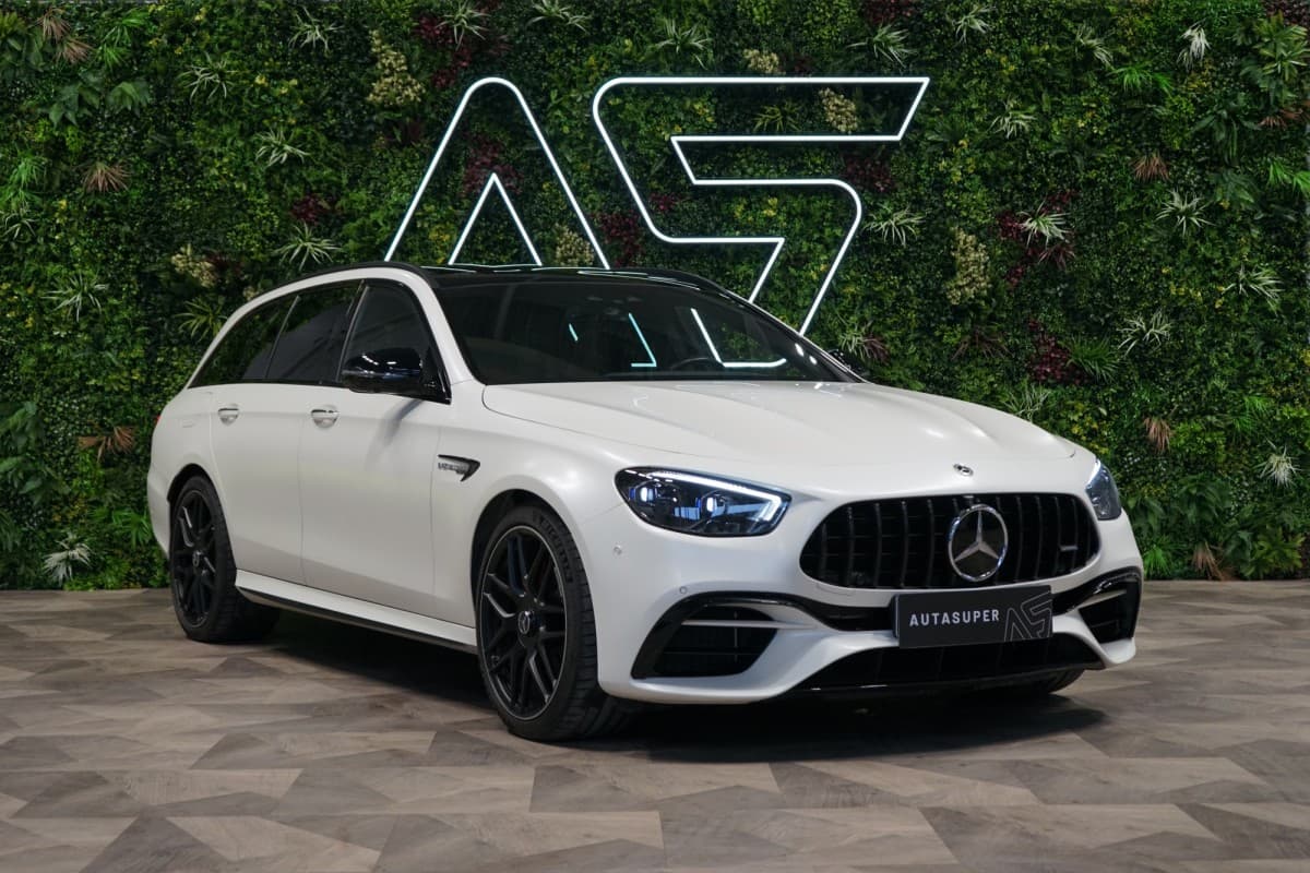 2023 Mercedes-Benz E-Class - 3