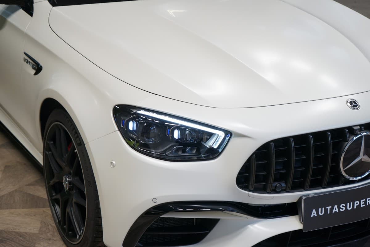 2023 Mercedes-Benz E-Class - 4