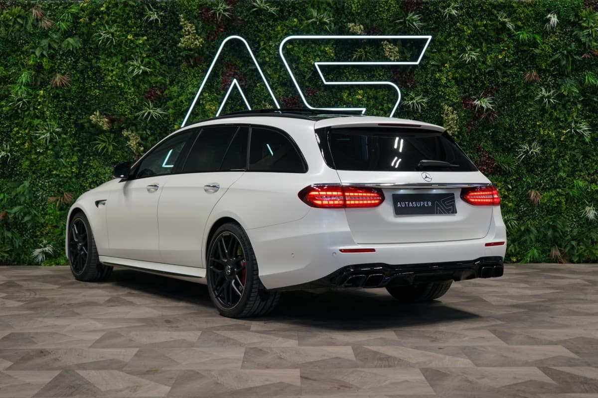 2023 Mercedes-Benz E-Class - 5