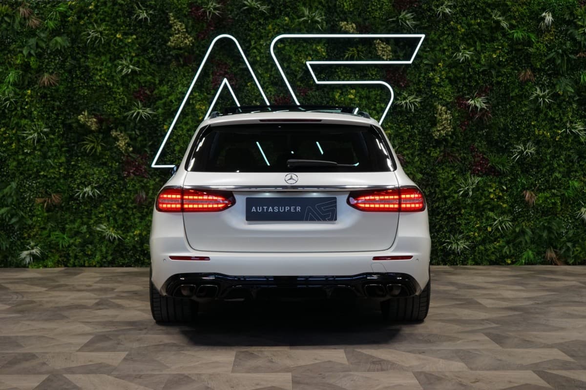 2023 Mercedes-Benz E-Class - 6