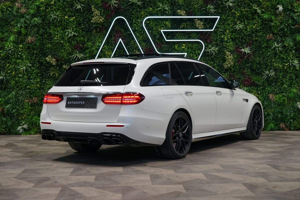 2023 Mercedes-Benz E-Class - 7