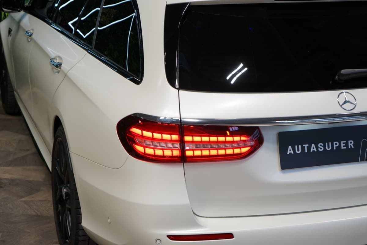 2023 Mercedes-Benz E-Class - 8