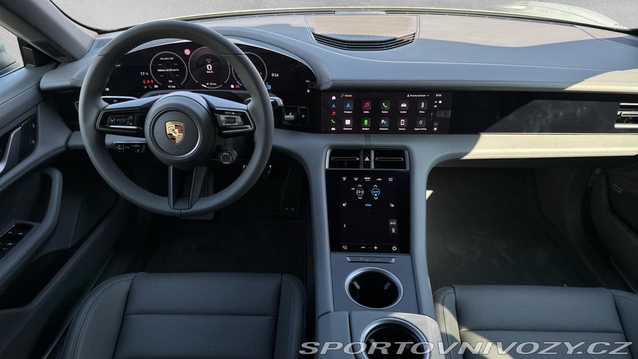 2025 Porsche Taycan - 52